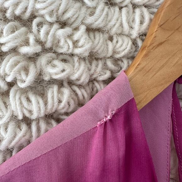 Toccin x RTR Pink Tie Dye Romper - Picture 11 of 12